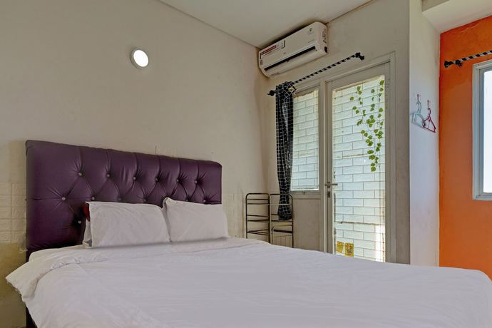 Imagen de la habitación del Hotel OYO Life 92898 Apartement Buah Batu Park By Yuliam. Foto 10