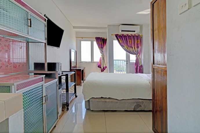 Imagen de la habitación del Hotel OYO Life 92898 Apartement Buah Batu Park By Yuliam. Foto 11