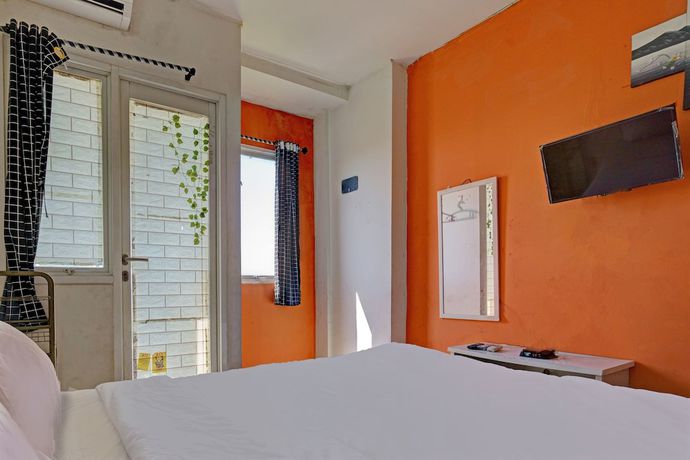 Imagen de la habitación del Hotel OYO Life 92898 Apartement Buah Batu Park By Yuliam. Foto 12