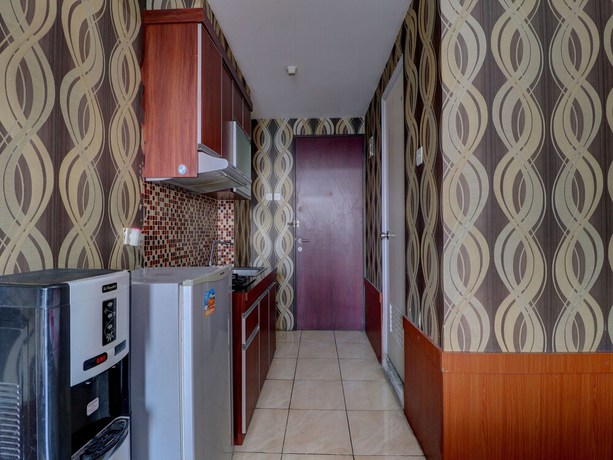 Imagen de la habitación del Hotel OYO Life 92910 Apartemen Tamansari Panoramic By Tira. Foto 8