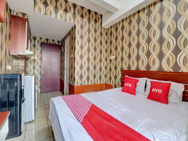 Imagen general del Hotel OYO Life 92910 Apartemen Tamansari Panoramic By Tira. Foto 1