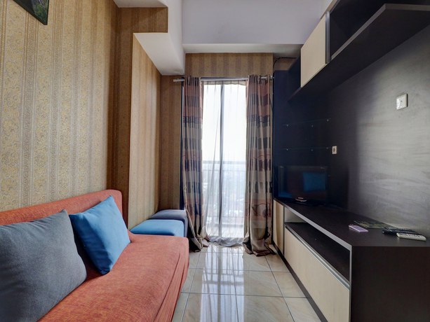 Imagen de la habitación del Hotel OYO Life 92910 Apartemen Tamansari Panoramic By Tira. Foto 13