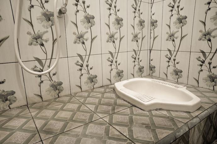 Imagen de la habitación del Hotel OYO Life 92922 Kost Bu Mala 1 Syariah. Foto 4