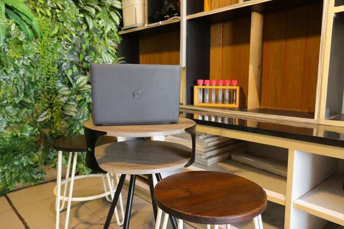 Imagen de los interiores del Hotel OYO Life 92922 Kost Bu Mala 1 Syariah. Foto 19