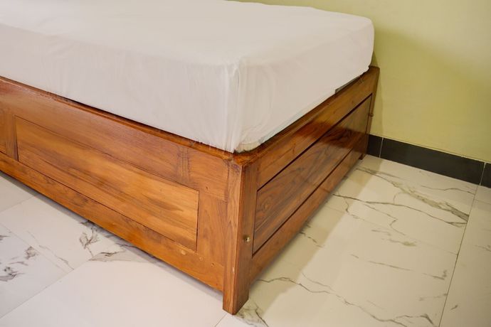 Imagen de la habitación del Hotel OYO Life 92922 Kost Bu Mala 1 Syariah. Foto 7