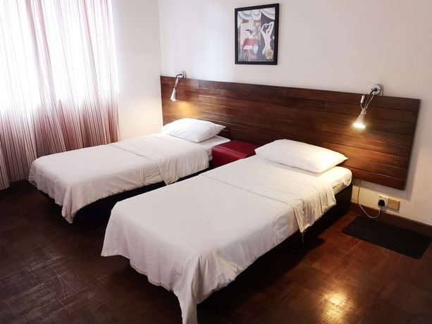 Imagen de la habitación del Hotel OYO Life 92922 Kost Bu Mala 1 Syariah. Foto 12