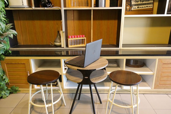 Imagen de los interiores del Hotel OYO Life 92922 Kost Bu Mala 1 Syariah. Foto 20