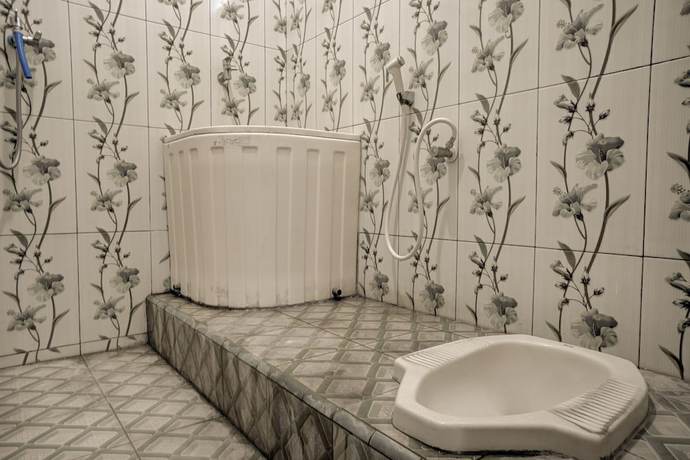 Imagen de la habitación del Hotel OYO Life 92922 Kost Bu Mala 1 Syariah. Foto 15