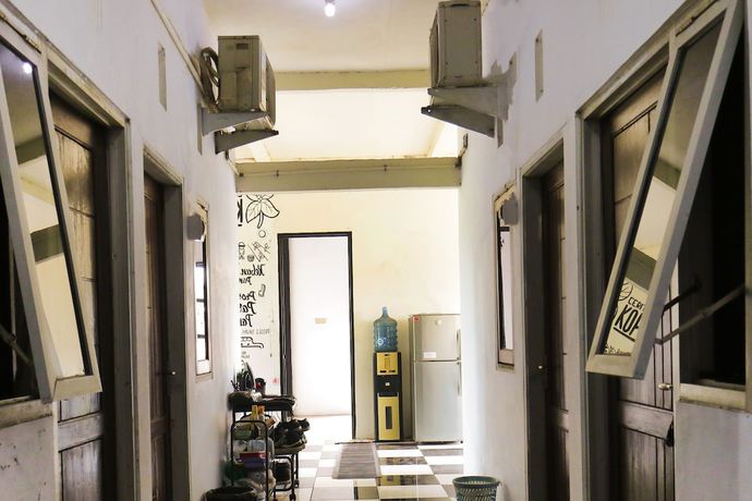 Imagen general del Hotel OYO Life 92922 Kost Bu Mala 1 Syariah. Foto 1