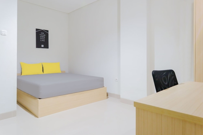 Imagen de la habitación del Hotel OYO Life 92936 Kost Teteh Erni Karawang. Foto 4