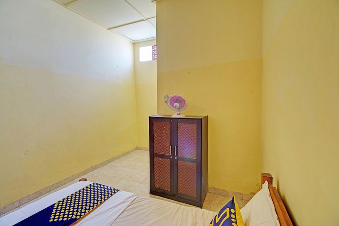 Imagen de la habitación del Hotel OYO Life 92954 Shanti Kost. Foto 5