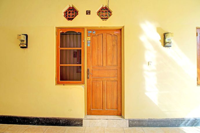 Imagen de los interiores del Hotel OYO Life 92954 Shanti Kost. Foto 13