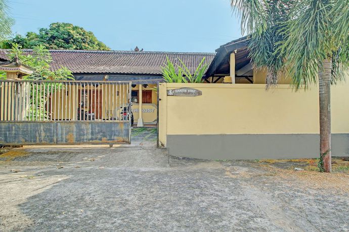 Imagen general del Hotel OYO Life 92954 Shanti Kost. Foto 1