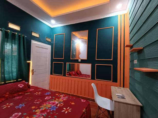 Imagen de la habitación del Hotel OYO Life 92977 Neba Kost Aesthetic. Foto 10