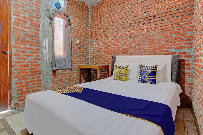 Imagen de la habitación del Hotel OYO Life 93010 Omah Bareng Syariah Sambisari. Foto 19