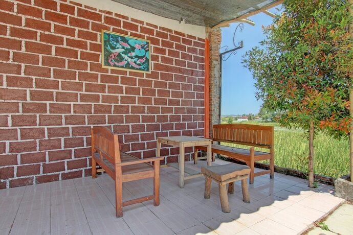 Imagen general del Hotel OYO Life 93010 Omah Bareng Syariah Sambisari. Foto 10