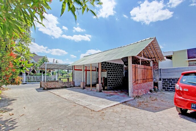 Imagen general del Hotel OYO Life 93010 Omah Bareng Syariah Sambisari. Foto 11