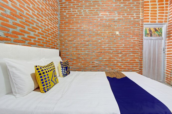 Imagen de la habitación del Hotel OYO Life 93010 Omah Bareng Syariah Sambisari. Foto 20