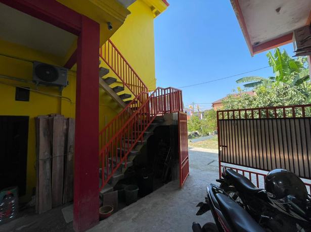 Imagen general del Hotel OYO Life 93036 Eddy Homestay Syariah. Foto 3