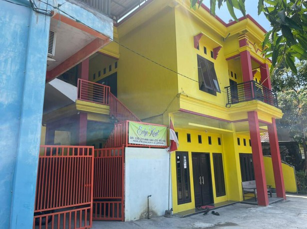 Imagen general del Hotel OYO Life 93036 Eddy Homestay Syariah. Foto 6