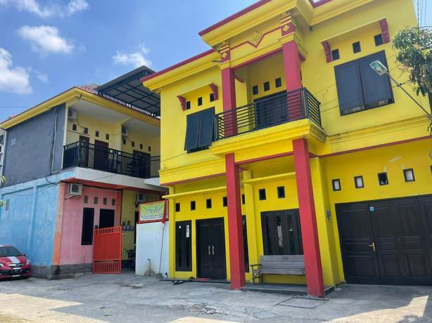 Imagen general del Hotel OYO Life 93036 Eddy Homestay Syariah. Foto 1