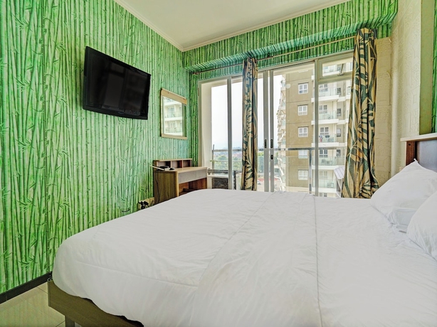 Imagen de la habitación del Hotel OYO Life 93065 Gateway Pasteur By Glory. Foto 3