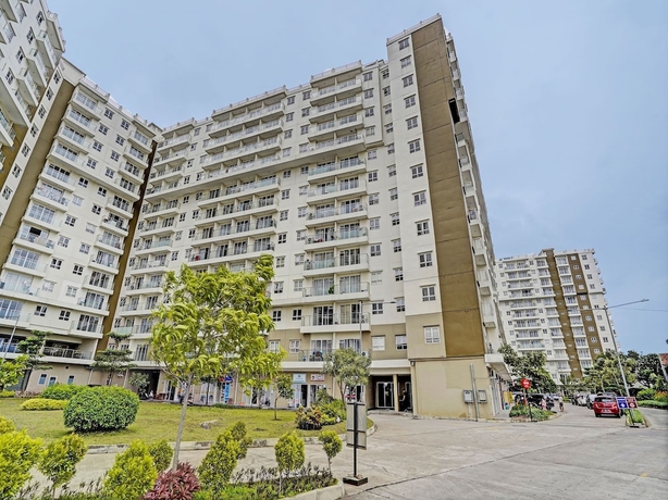 Imagen general del Hotel OYO Life 93065 Gateway Pasteur By Glory. Foto 1