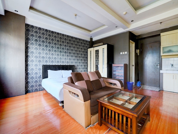 Imagen de la habitación del Hotel OYO Life 93086 Apartemen The Suite Metro By Abbah Property. Foto 2