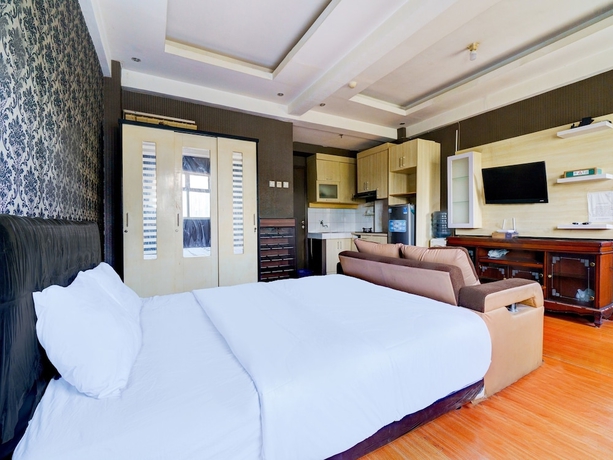 Imagen de la habitación del Hotel OYO Life 93086 Apartemen The Suite Metro By Abbah Property. Foto 5
