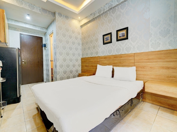 Imagen de la habitación del Hotel OYO Life 93086 Apartemen The Suite Metro By Abbah Property. Foto 6