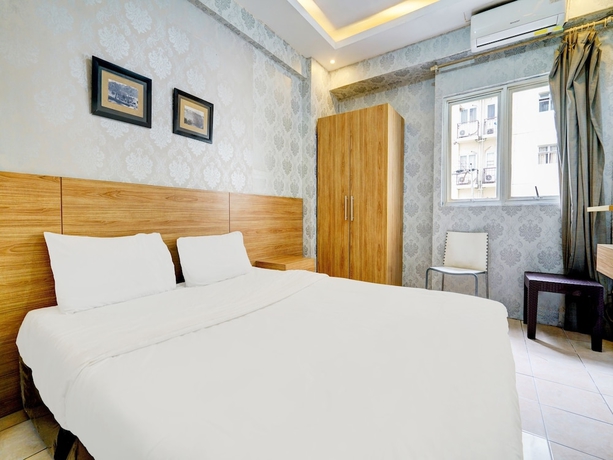 Imagen de la habitación del Hotel OYO Life 93086 Apartemen The Suite Metro By Abbah Property. Foto 7