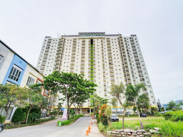 Imagen general del Hotel OYO Life 93086 Apartemen The Suite Metro By Abbah Property. Foto 1