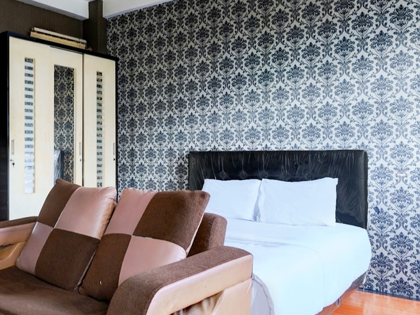 Imagen de la habitación del Hotel OYO Life 93086 Apartemen The Suite Metro By Abbah Property. Foto 15