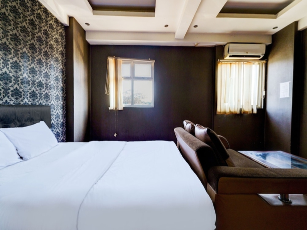 Imagen de la habitación del Hotel OYO Life 93086 Apartemen The Suite Metro By Abbah Property. Foto 16