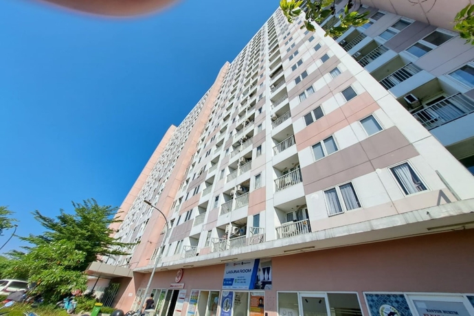 Imagen general del Hotel OYO Life 93106 Apartement Grand Sentraland By Andi. Foto 1