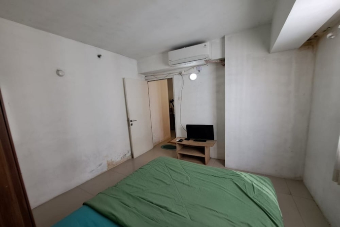 Imagen de la habitación del Hotel OYO Life 93106 Apartement Grand Sentraland By Andi. Foto 8