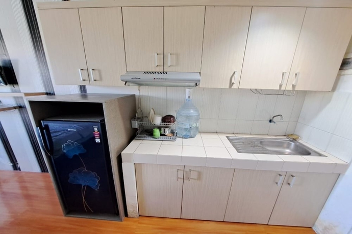 Imagen de la habitación del Hotel OYO Life 93106 Apartement Grand Sentraland By Andi. Foto 18