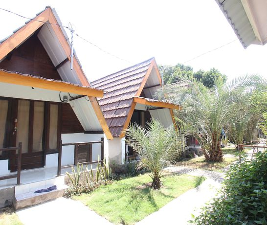 Imagen general del Hotel OYO Life 93125 Kos Bale Lumbung Syariah. Foto 1