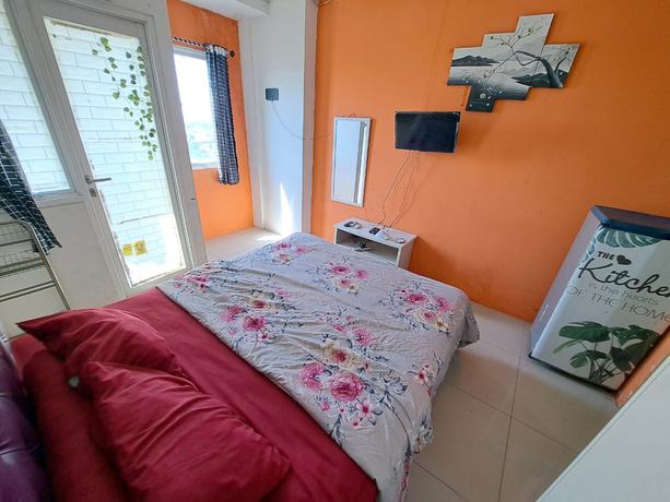Imagen de la habitación del Hotel OYO Life 93139 Apartemen Grand Sentraland By Evi. Foto 8