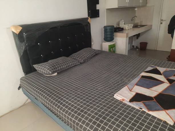 Imagen de la habitación del Hotel OYO Life 93139 Apartemen Grand Sentraland By Evi. Foto 9