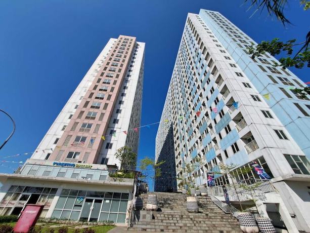 Imagen general del Hotel OYO Life 93140 Apartment Grand Sentraland By Fahri. Foto 2