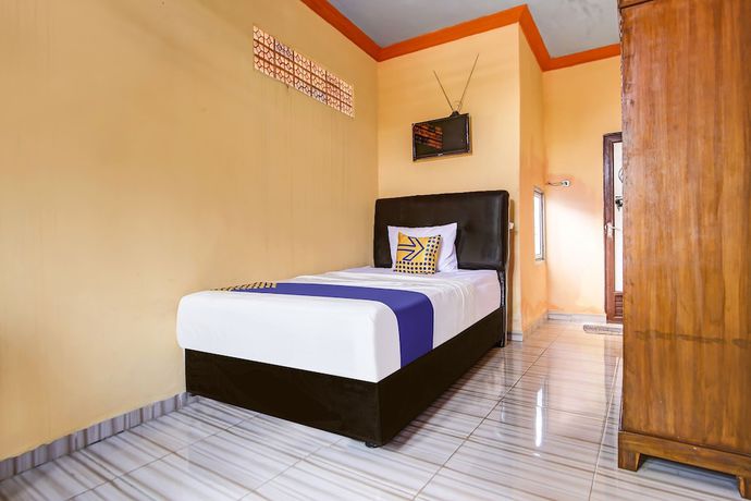 Imagen de la habitación del Hotel OYO Life 93154 White Kos Jenggala. Foto 1