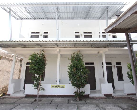 Imagen general del Hotel OYO Life 93154 White Kos Jenggala. Foto 4