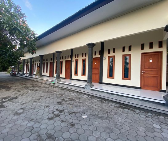 Imagen general del Hotel OYO Life 93155 Wisma Sarah. Foto 2