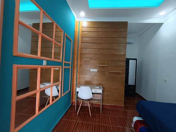 Imagen de la habitación del Hotel OYO Life 93158 Kost Asaka. Foto 17