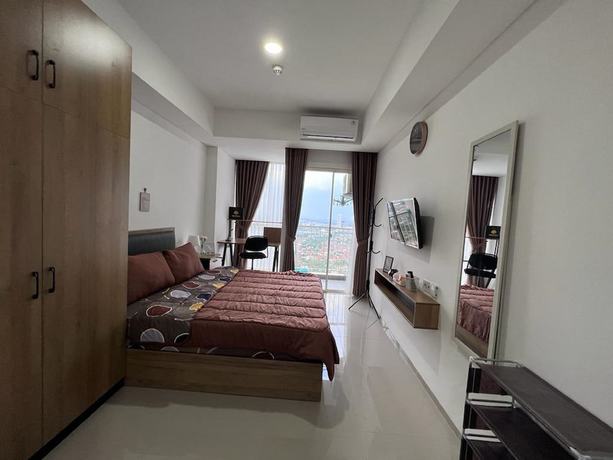 Imagen de la habitación del Hotel OYO Life 93164 Pacific Alam Sutra. Foto 4
