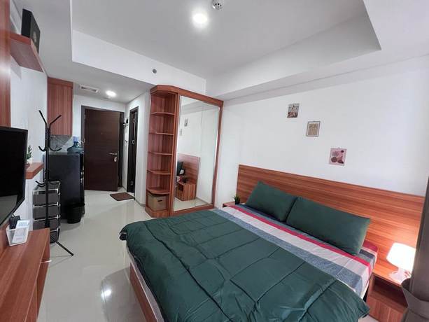 Imagen de la habitación del Hotel OYO Life 93164 Pacific Alam Sutra. Foto 7