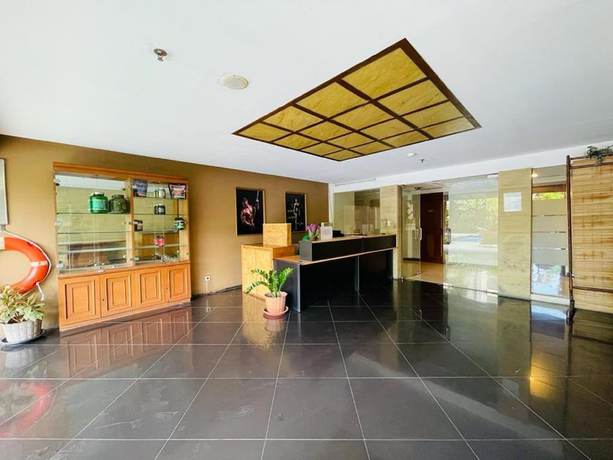 Imagen de los interiores del Hotel OYO Life 93164 Pacific Alam Sutra. Foto 19