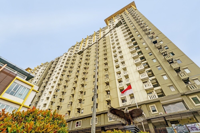 Imagen general del Hotel OYO Life 93170 Apartement Gateway Cicadas By Mr Pro. Foto 1