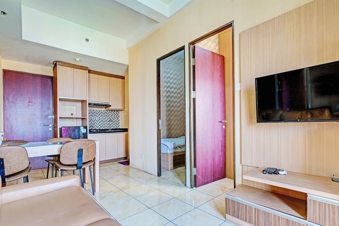 Imagen de la habitación del Hotel OYO Life 93170 Apartement Gateway Cicadas By Mr Pro. Foto 8